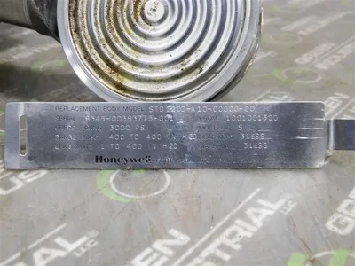 USED HONEYWELL STD120-E1H-00000-MB-F1D3