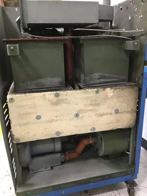 USED CINCINNATI MILACRON CDD-100