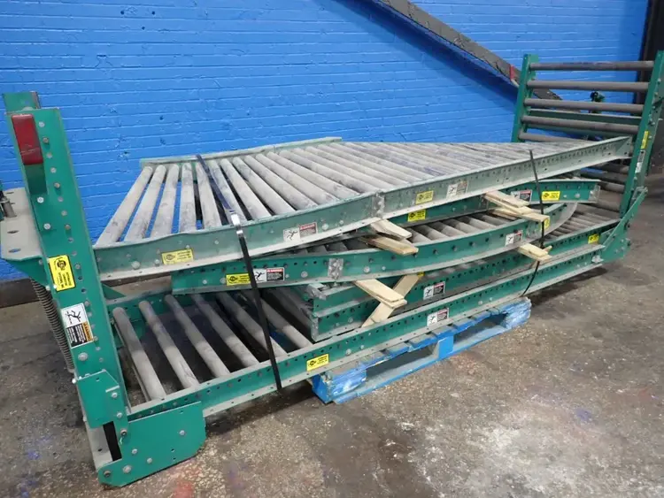 Used AUTOMATED CONVEYOR SYSTEMS _UNKNOWN_ Material Handling (misc) Ohio US | HGR 24 #1147831