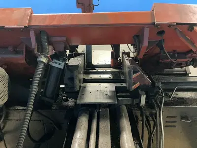 Used 2001 _UNKNOWN_ _UNKNOWN_ Horizontal Dual Column Band Saws Ohio US | HGR 24 #1370545