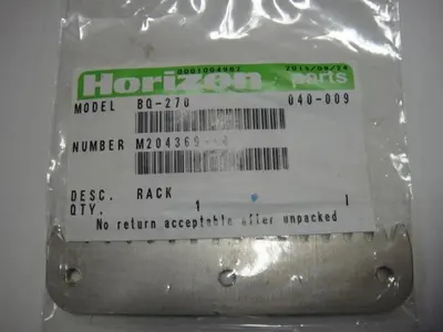 USED HORIZON M204369-00