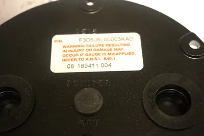 NEW HELICOID F3D5J5L00003KAD GAUGE
