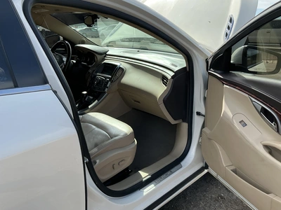 USED 2012 BUICK LACROSSE