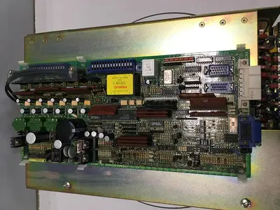 USED FANUC A06B-6050-H006
