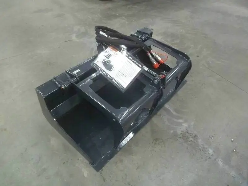 Wolverine Mini Grapple Bucket 44"