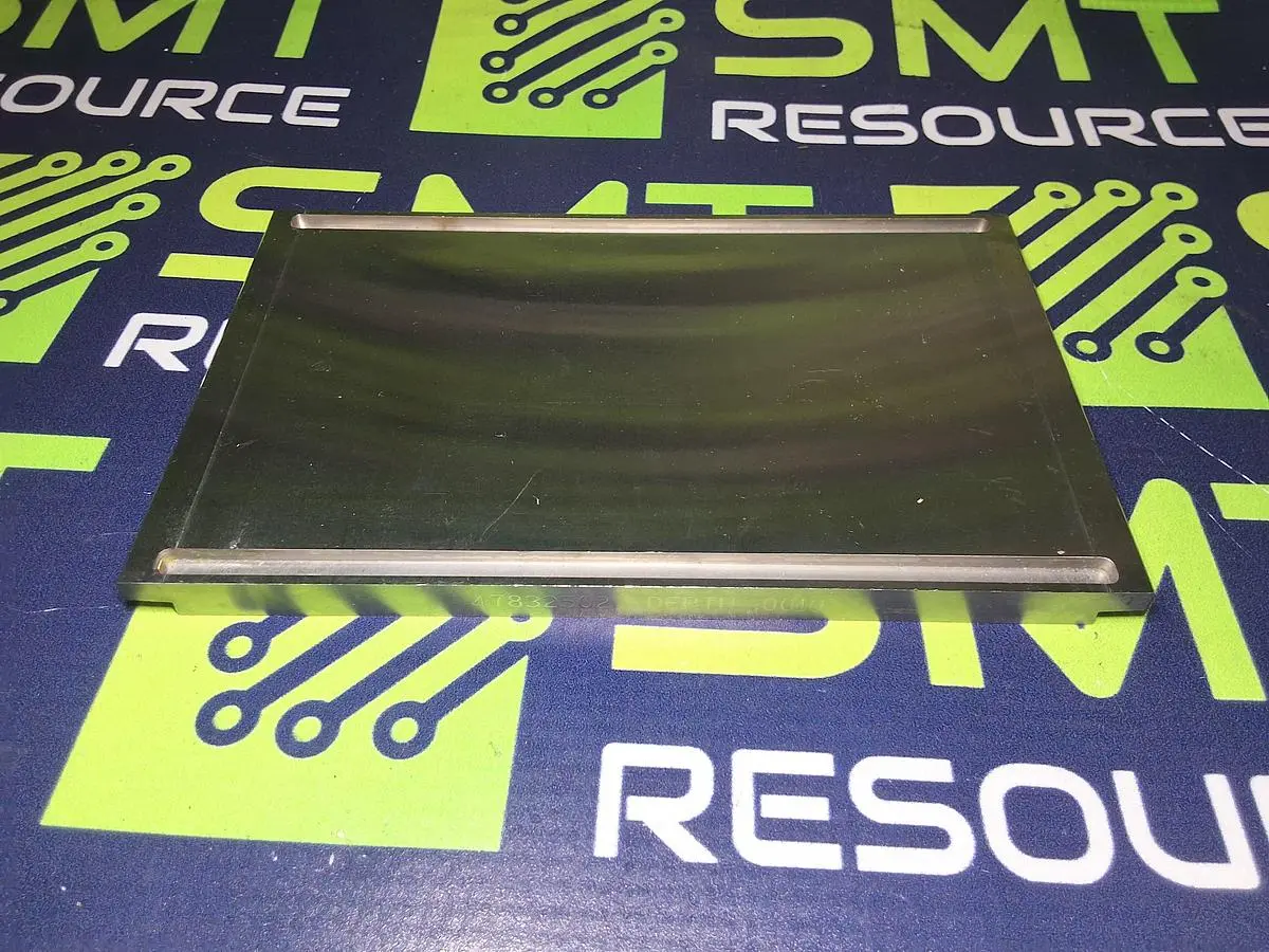 UNIVERSAL INSTRUMENTS 4783502 DEPTH .0010 CALIBRATION PLATE