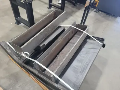 1996 ARMSTRONG-BLUM MANUFACTURING CO. 81AIIPC Saws | MD Equipment Services LLC (25)