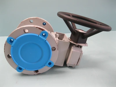 NEW J Flow Controls 55-D