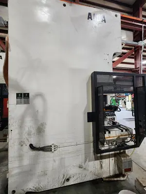 AIDA NC1-1500(HD) OBI / Gap Frame Press | Universal Press & Machinery (UPM) (3)