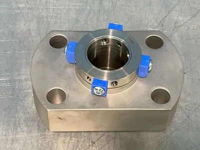 Used FLOWSERVE B0150006 Pumps Ohio US | HGR 24 #1261170