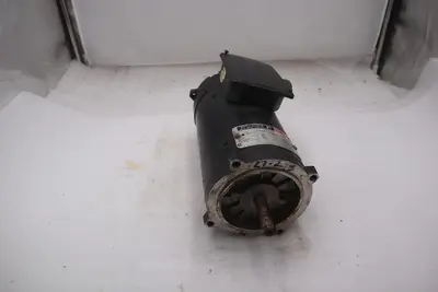 RELIANCE ELECTRIC T56H1042AA-UU DUTY POWER MOTOR 3/4 HP STOCK #M-52