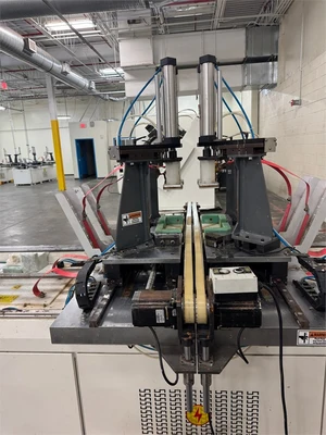 USED 2019 CNHF CGZK-1600X800TB