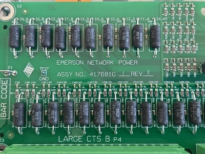 USED Emerson Network Power 417681G1