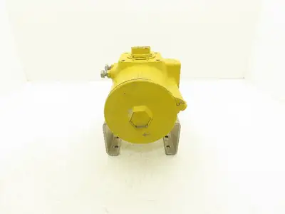 Hytork 425 Pneumatic Valve Actuator Spring Return 120psi