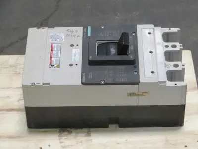 Used SIEMENS HNX3B800 Circuit Breakers Texas US | Aucto #1308509