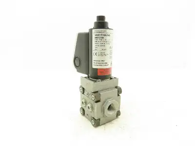 Krom Schroder VAN1T15N/NQ Solenoid Valve 1/2"NPT Air/Gas 120VAC 88012185
