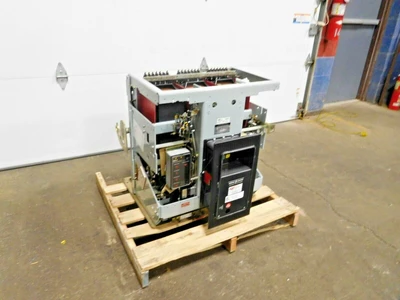 Used GE AKR-7F-100 Circuit Breakers Ohio US | Equipment Recovery Corp. #1329728