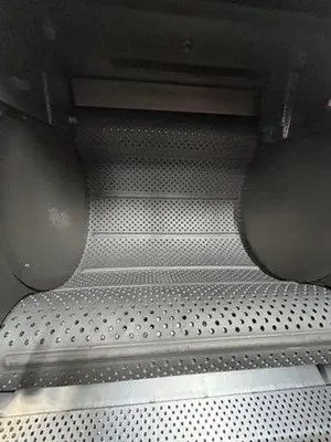 USED 2012 WHEELABRATOR TMR-7