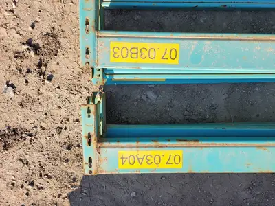 8 ft Crossbeam