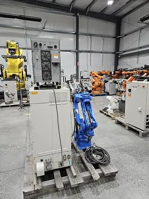 USED 2014 YASKAWA MA1400