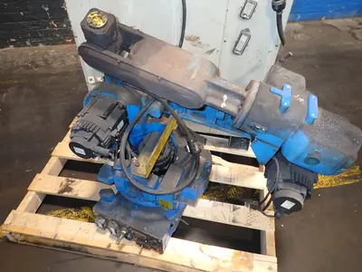 Used 2011 YASKAWA ELECTRIC MH6 Robots Ohio US | HGR 24 #887321