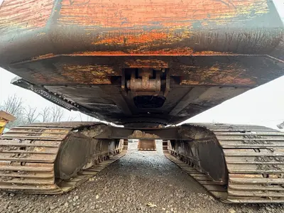 Used 2005 HITACHI ZX450D LC Crawler Excavators New Jersey US | Proxy Equipment #1378069