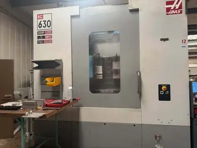 2009 HAAS EC-630 Machining Centers, Horizontal | Asset Exchange Corporation (2)