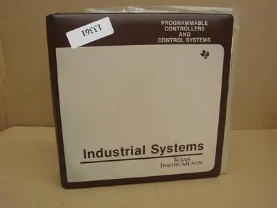 USED TEXAS INSTRUMENTS MAN361