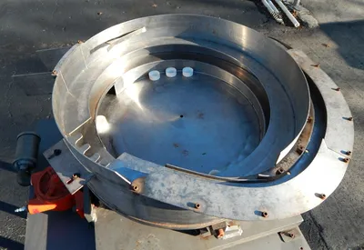 USED CUSTOM 38 MM CAPPER 38 MM CAPPER