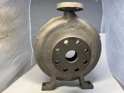 Durco 2x1-10 DT25311CB Mark II Pump Casing