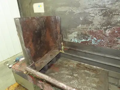 Used THOMPSON _UNKNOWN_ Reciprocating Surface Grinders Indiana US | Arrow Industrial #920452