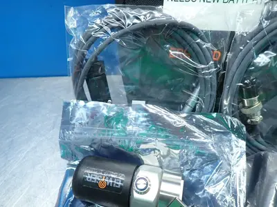 Used ERBESSD INSTRUMENTS WISERVIBE1X Vibration Testers Ohio US | HGR 24 #915982
