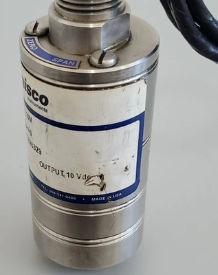 USED Dynisco G861-332-20M