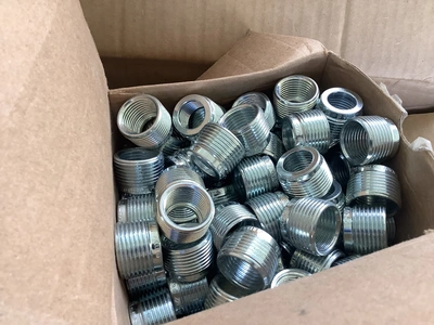 Used _UNKNOWN_ _UNKNOWN_ Electrical Fittings Michigan US | Miedema Asset Management Group #1425182
