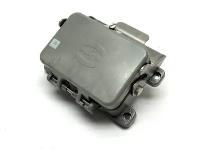 Han 24 E-M | Harting  Connector w/ Housing - Used