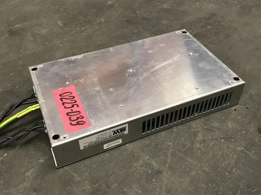 USED SEW EURODRIVE EMV-MODUL EF030-503