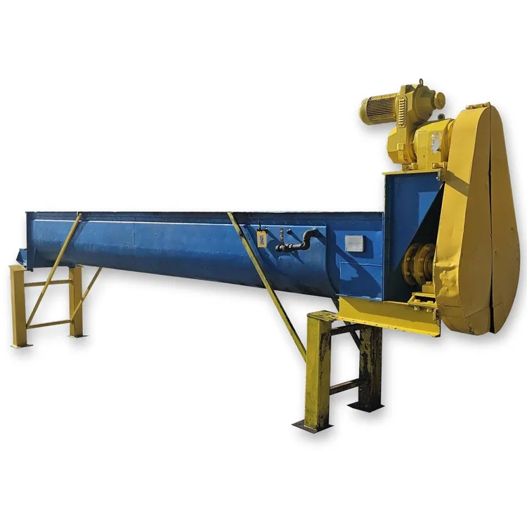 Used CHRISTIAN ENGINEERING 24-22.6 XN-B UNI Hollowscrew Dryers West Virginia US | JM Industrial #492445
