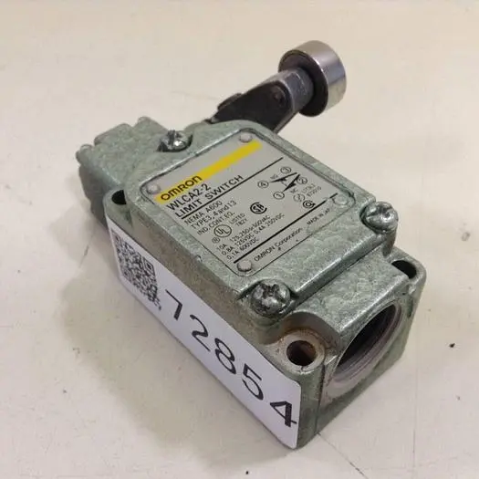 Used OMRON WLCA2-2 Relays & Switches Michigan US | Ideal Machinery #590483