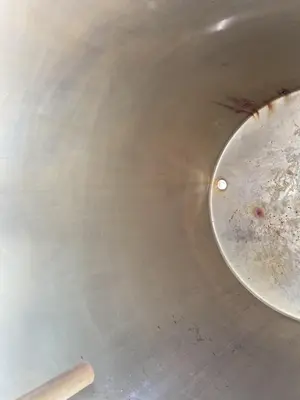 Used PERMA SAN _UNKNOWN_ Stainless Steel Tanks North Carolina US | DH Griffin Used Equipment #1383784