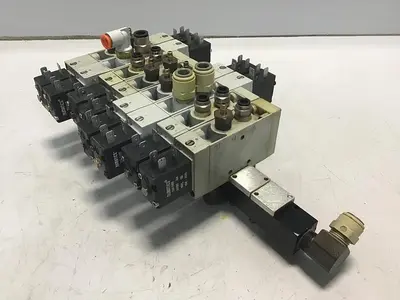 USED NUMATICS L22BB752B