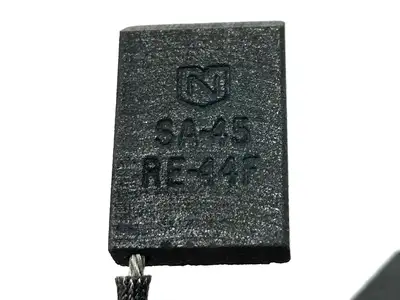 USED NATIONAL MOTOR BRUSH