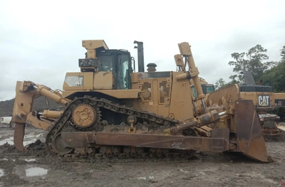Used 2011 Caterpillar D10T Bulldozers Maryland US | Zadoon Equipment #1469950