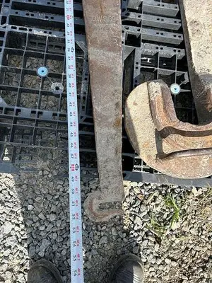 Used AFTERMARKET SET OF J WRENCHES WITH CIRCLE JACK FOR CABLE TOOL Wrenches Pennsylvania US | East West Machinery & Drilling #1417441