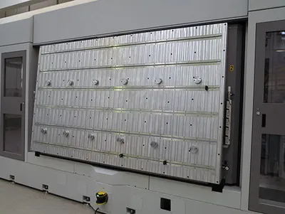 CMS IKON Vertical Machining Centers (5-Axis or More) | Chaparral Machinery (3)