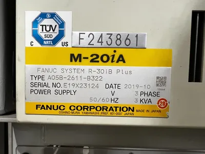 Used 2020 SIDEL PVLM35 Robots Michigan US | iGAM Industrial Marketplace #1354232