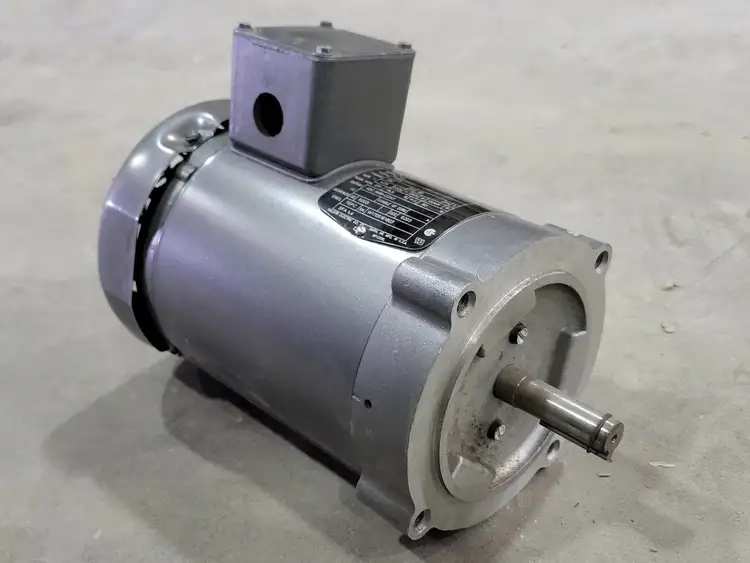 New | in-Stock BALDOR VM3542-5 Motors (misc) British Columbia CA | Lenmark #246813