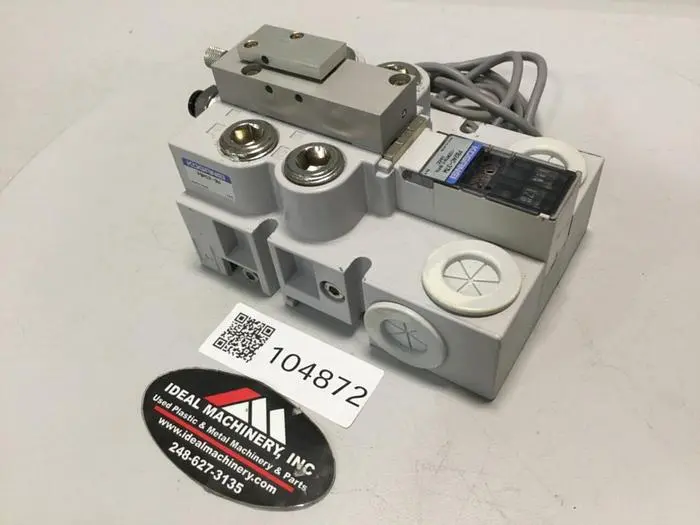 Used KOGANEI PBM1P-9W Valves/Fittings Michigan US | Ideal Machinery #709154