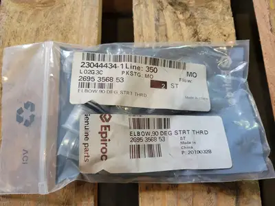 New | in-Stock EPIROC 2657536393 Parts British Columbia CA | Lenmark #1440417