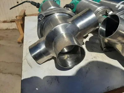 USED TRI-CLOVER 761-30