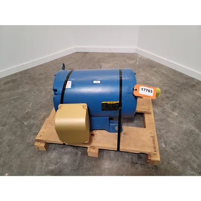 NEW BALDOR ELECTRIC CO. EM2555T
